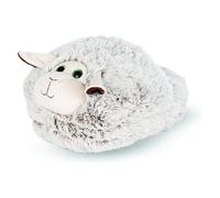 Plush Sheep Foot Warmer Kids/Adults Animal Slipper Cuddly Cushion One Size