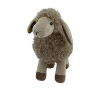 Plush Sheep: Soft and Portable Doll, Small Plush Collection, Cute Design Gift Idea, Comfy Plush Companion | Wearable Sheep Doll Furry Doll