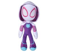 Plush Simba Marvel Spidey Ghost Spider Violet 25 cm