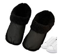 Plush Slippers Insoles - 1 Pair Comfortable Inner Liners, Super Soft Inserts for Home | Warm and Comfortable Solution for Women Shoes, Home Interior, Relaxation, Cold, Pass