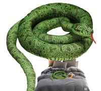 Plush Snake - 110 cm Realistic Constrictor Boa, Soft Plush | Large PlushsCuddly Giants For Children Girls Boys Women Men Home Decorations Gift Comfort Companion Gio