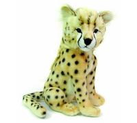 Plush Soft Toy Cheetah Cub by Hansa 2992