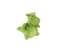 Plush Soft Toy Cute Green Dragon - 25cm