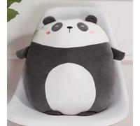 Plush Soft Toy, Cute Plush Stuffed Animals Sleeping Pillow, Cozy Warm Hugging Pillow Toy Squishy Plushies for Cuddling, Napping & Room Decor, Kawaii Plushie Gifts for Women Girls Kids (Style 3)