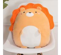 Plush Soft Toy, Cute Plush Stuffed Animals Sleeping Pillow, Cozy Warm Hugging Pillow Toy Squishy Plushies for Cuddling, Napping & Room Decor, Kawaii Plushie Gifts for Women Girls Kids (Style 5)