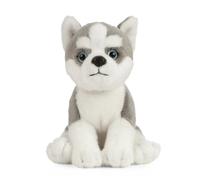 Living Nature Soft Toy - Husky Puppy (16cm)
