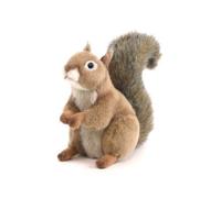 Plush Soft Toy Squirrel by Hansa 3395