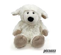 Sheep Soft Toy Plush Microwavable Weighted Heat Or Cool Lavender Heat Pack