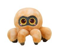 Plush Spider, 11.8 Inch Big-Eyed Spider Doll, Halloween Plush, for Kids Adults Home Bedroom Living Room Car