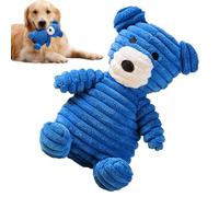 Plush Squeaky Dog Toys | Dog Teeth Cleaning Toys | Puppy Chewing Devices, Teeth Cleaning Playing Tools for Pets