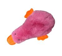 Plush Squeaky Duck | Stuffed Animal Squeaky Duck Plush,Wear Resistant Small Pets Dog Chew Toys, Interactive Plush Toy for Pet Lovers, Friends