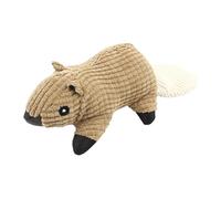 Plush Squirrel Dog Toys, Squirrel Dog Squeaky Toy, Puppy Teething Chewing Toy with Beeper - Plush Dog Toy, Cute And Cute Toy For Boredom And