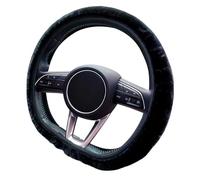Plush Steering Wheel Cover | Warm Fuzzy Anti-Slip Auto Interior Accessories,Car Interior Steering Wheel Cover,for RV Sedans SUV Trucks Vehicles