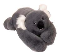 Plush Stuffed Animal Pillow, Panda Bear Koala Dinosaur, Soft Hugging Toy Kids Adults, Bedtime Sleep Comfort Gift Koala 30 cm/11.8 in