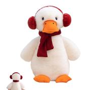 Plush Stuffed Animal | Soft Bedtime Soothing | Stuffed Duck Doll Plush Decoration - for Sisters Friends Pet Lovers Teens Sofa Bed Couch Car Seat Dorm