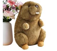 Plush Stuffed Animals - Animal Plush | Soft Toys | Cute Doll Figure Things Skin-Friendly for Children Christmas Birthday Valentines