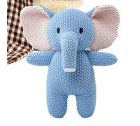 Plush Stuffed Animals | Crocheted 3D Soft Hugging Doll,Cute Stuffed Animals,for Family Friends Colleagues Children Birthday Festival Home Travel New Year