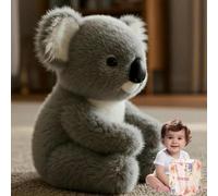 Plush Stuffed Animals for Emotional Healing and Comfort - Soft and Cuddly Companion for Loneliness Relief