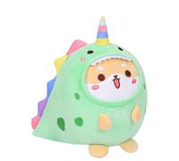 Plush Stuffed Animals Portable Plush Cute Animal Shaped