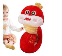 Plush Stuffed Slap Bracelets | Stuffed Animal Plush Slap Bracelets Snake Wristband | Snake Animal Wristband Toys For Kids, Family, Girls, Friends |