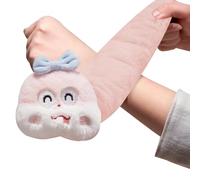 Plush Stuffed Slap Bracelets | Stuffed Animal Plush Slap Bracelets Snake Wristband | Snake Animal Wristband Toys For Kids, Family, Girls, Friends |