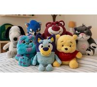 Plush Stuffed Toy: Stitch