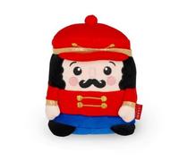 Legami Stuffed Toy Nutcracker - Super Soft! - Mini, none