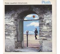 Plush - Three Quarters Blind Eye/Found [Vinyl Single] [VINYL]