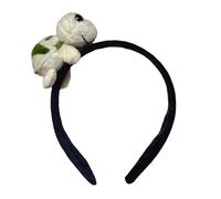Plush Tortoise Hairband/Brooch Pin For Children Adult Aesthetic Nonslip Hair Tie Women Girl Lovely Hair Shaping Decoration