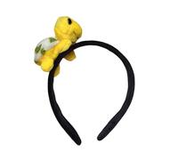 Plush Tortoise Hairband/Brooch Pin For Children Adult Aesthetic Nonslip Hair Tie Women Girl Lovely Hair Shaping Decoration