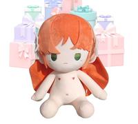 Plush Toy | 3D Simulation Pillow - 14inch Collectible Doll Display Decor for Home Room Classroom Birthday Christmas Rewards Game Fans Adults Collectors