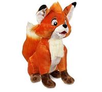 Plush Toy 40cm New Fox and The Hound Tod Fox Plush Doll Toy Great Gift Xping
