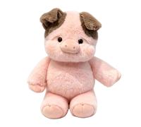 Plush Toy - 45cmx35cm Stuffed Animal Figure, Cuddly Funny Soft,Cute Design Aesthetic, Premium PP Cotton Filling For Sofa Decoration Kids Bedroom Accent