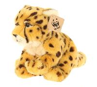 Plush Toy Cheetah - 23 cm. (cod. W2081)