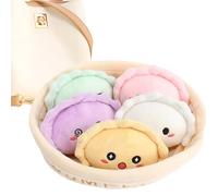 Plush Toy Doll - Cuddly Comfort Buddy, Soft Hug Friend, Cute Comfort Toy, Adorable Stuffed Figure, Soft Buddy | Bedroom Living Room Couch Sofa Bed Car Children Room Playtime Relax