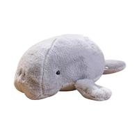 Plush Toy Doll - Realistic Cuddly Toy | Soft Cuddly Cushion, Portable Sea Animal Plush Toy, Decorative Cushion in Style for Bedroom or Living Room
