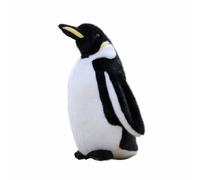Plush Toy Emperor Penguin Doll - Soft Stuffed Penguin Plush Toy for Kids | Cute Cartoon Animal, 20cm