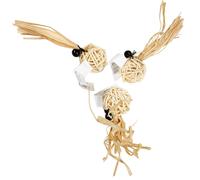 Plush toy for cats and mice D&D Home Moosy (x2)