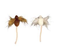 Plush toy for cats and mice Duvoplus