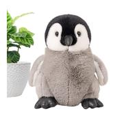 Plush Toy for Children | For Loving And Cuddling Soft Cuddly Toy | Plush Penguin Toy for the Table | For Women Men Girls Teenagers Adults Home Decoration Table Decoration Living Room