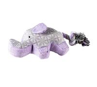 Plush toy for dog Duvoplus Elephant