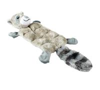 Plush toy for dog Duvoplus Raton laveur squeaky