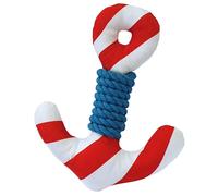 Plush toy for dog Nobby Pet Anker Floating Mit Seil
