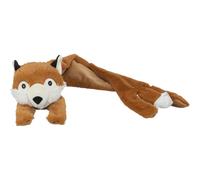 Plush toy for fox dogs Trixie