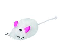 Plush toy for long-haired mouse cat Trixie