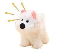 Plush Toy - Interactive Home Accessories & Table Decoration | Electric Interactive Toy for Children - For Living Room Bedroom Study Children's Room Decoration Men Children Girls Teenagers
