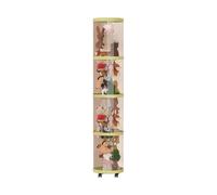 Plush Toy Organizer - Plush Holder For The For, | Transparent Vertical Basket, Aesthetic Design, Ideal Bedroom, Playroom, Home, Bedroom, Wardrobe, Organizations