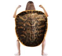Plush Toy Pince Costume for - Cartoon Shell Plush Bunnie, Funny Costume Pillow | Soft Cozy Backpack Cushion, Addo Cushion