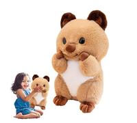 Plush Toy - Plush , Soft Room Decor Plush Pillow | Plush Animal Plush Toy, Comfortable Touch Pillow for Girls, Boys,