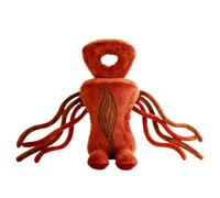 Plush Toy - Ring-Shaped Head Cuddly Plush Dolls,Soft Toys with Tentacle Due to different lighting and screen settings, the item color may be sligh- for Boys Girls Kids Home Room Birthday Party Holiday